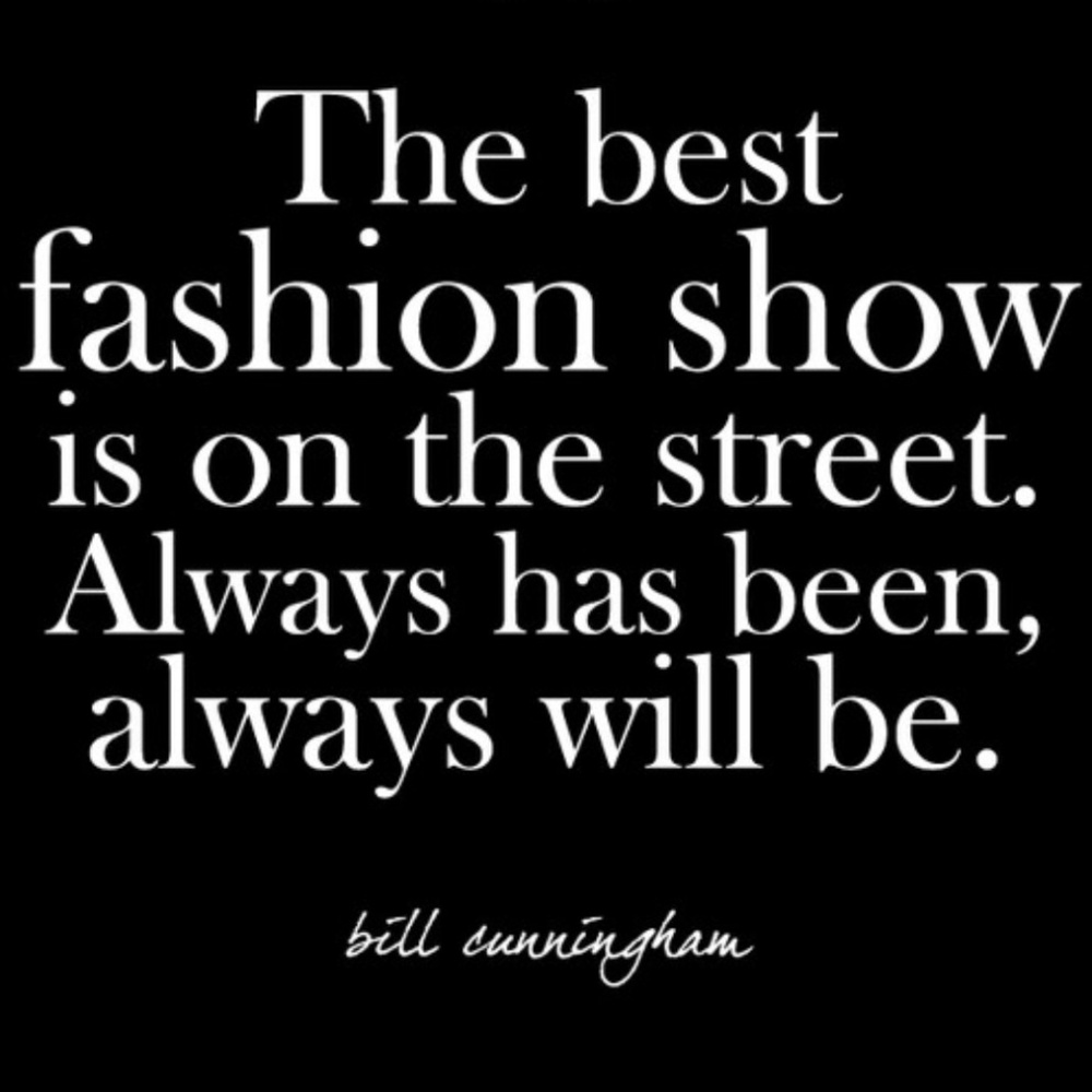 FASHION QUOTE